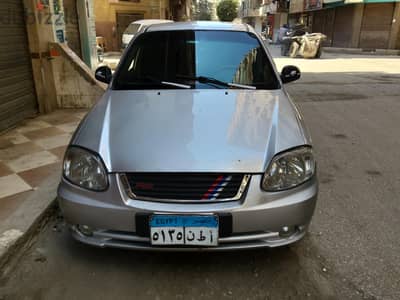 هيونداي فيرنا 2013