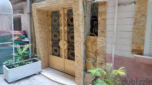 شقه و حصة فى الارض للبيع  من المالك  ، العصافرة بحري ، الاسكندرية
