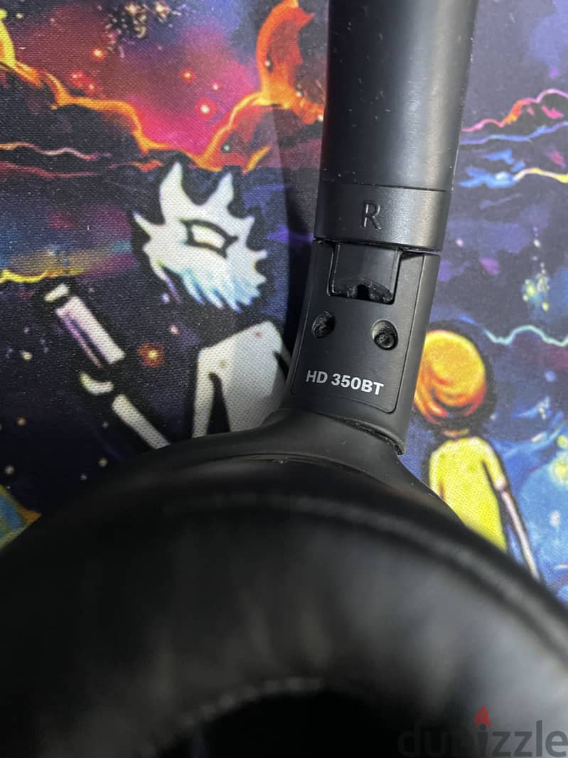 Sennheiser Bt350 1