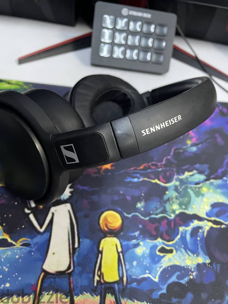 Sennheiser Bt350 2