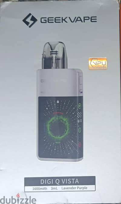 digi q vista للبيع
