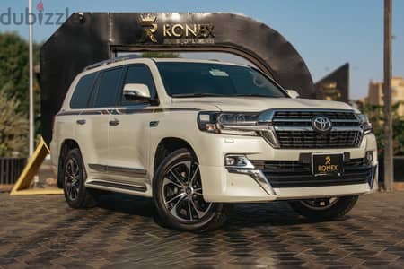 Toyota Land Cruiser 2021 - VXS