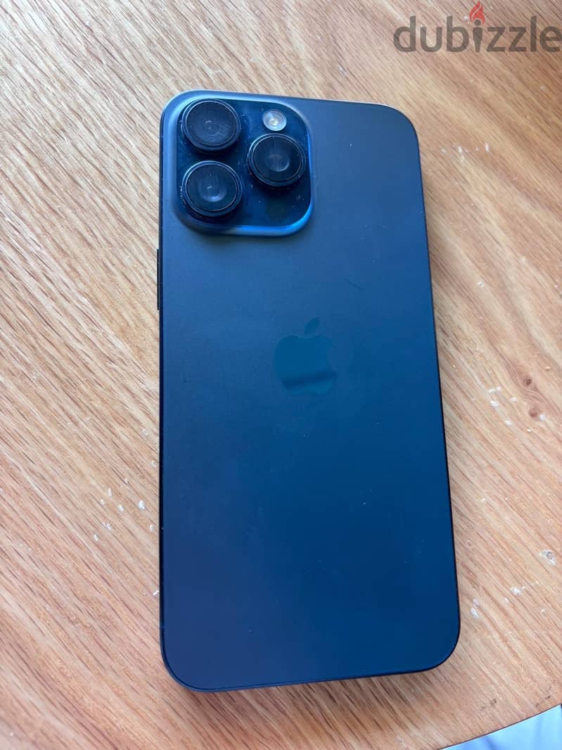 Apple - iPhone 15 Pro Max 1