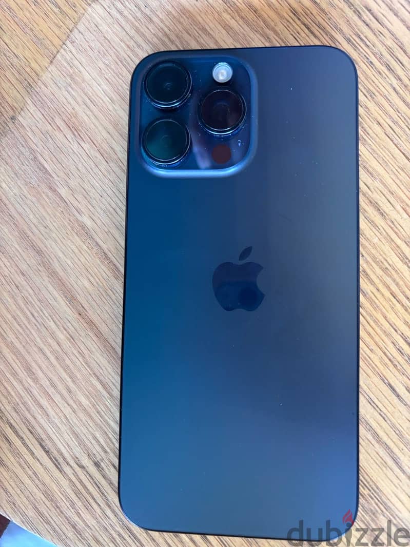 Apple - iPhone 15 Pro Max 2