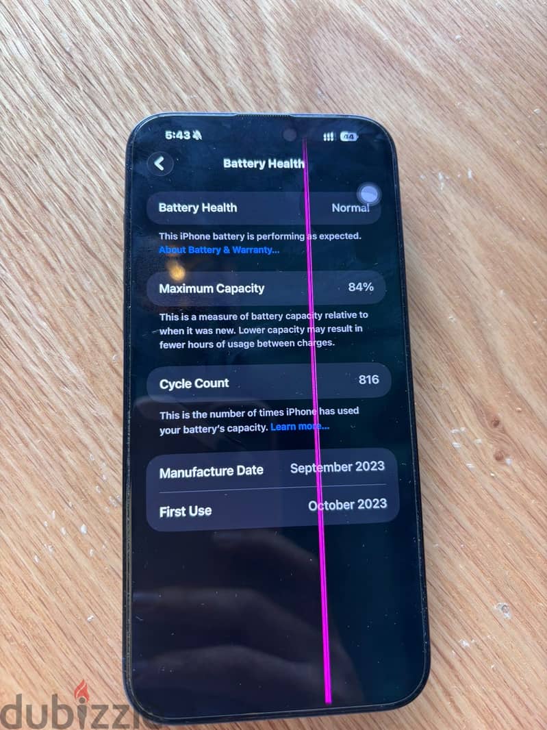 Apple - iPhone 15 Pro Max 4
