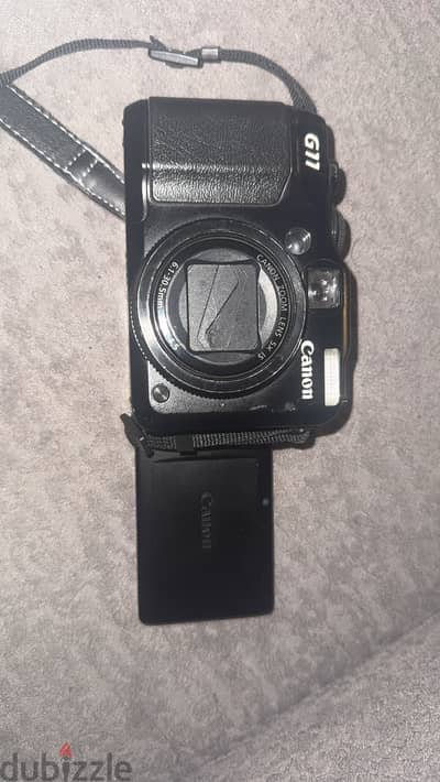 Canon g11 للبيع