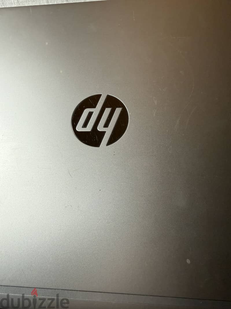 Hp laptop intel corei7  8th Gen 2