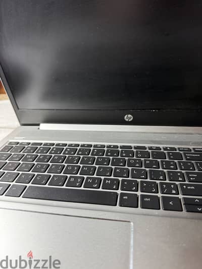 Hp laptop intel corei7  8th Gen