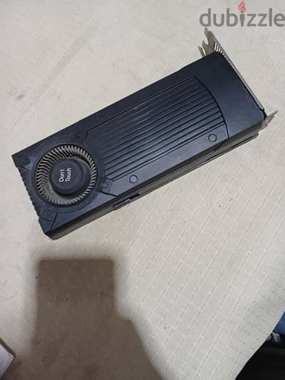 Rx580 8gb single fan