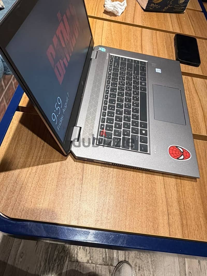 Laptop hp 1