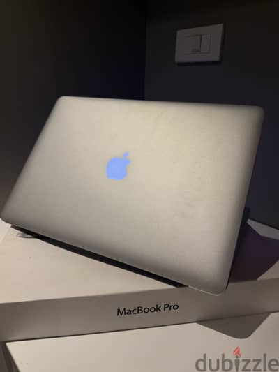 MacBook Pro Retina 15-inch Mid 2014