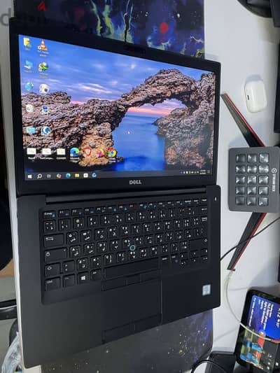 DELL latitude 7480