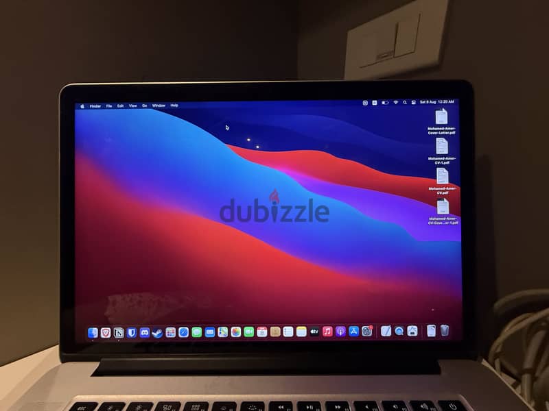 MacBook Pro Retina 15-inch Mid 2014 4