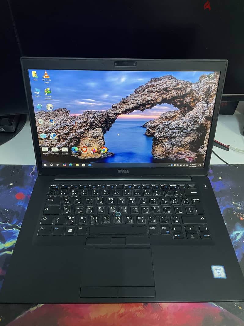 DELL latitude 7480 2