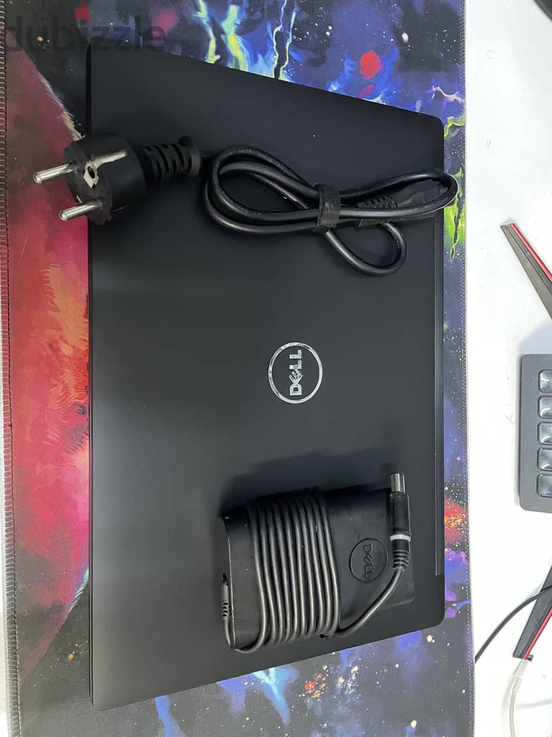 DELL latitude 7480 4