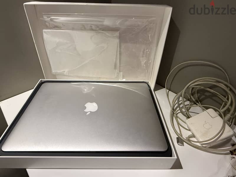 MacBook Pro Retina 15-inch Mid 2014 13