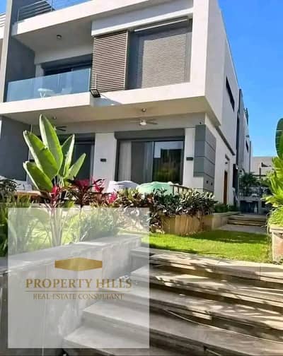 Distinct villa in the patio jad with an advance of 6 million and the possibility of installments for the rest, and a different price is available for cash discount
