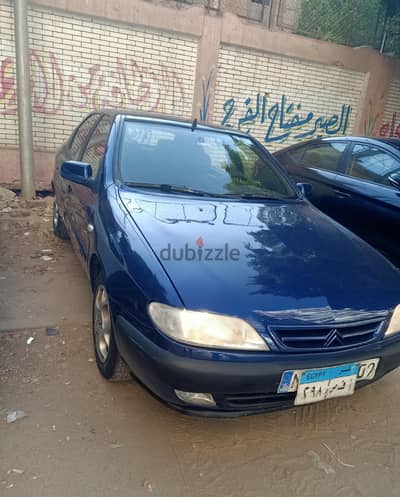 سيتروين C1 2002