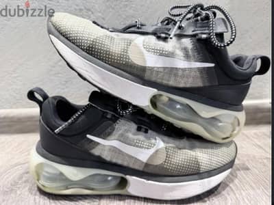 كوتشي نايكي (Nike Air Max) أوريجينال - حالة ممتازة