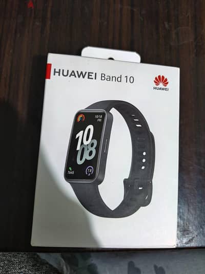 HUAWEI BAND 10