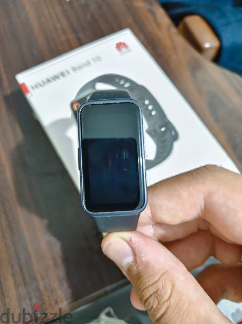 HUAWEI BAND 10 3