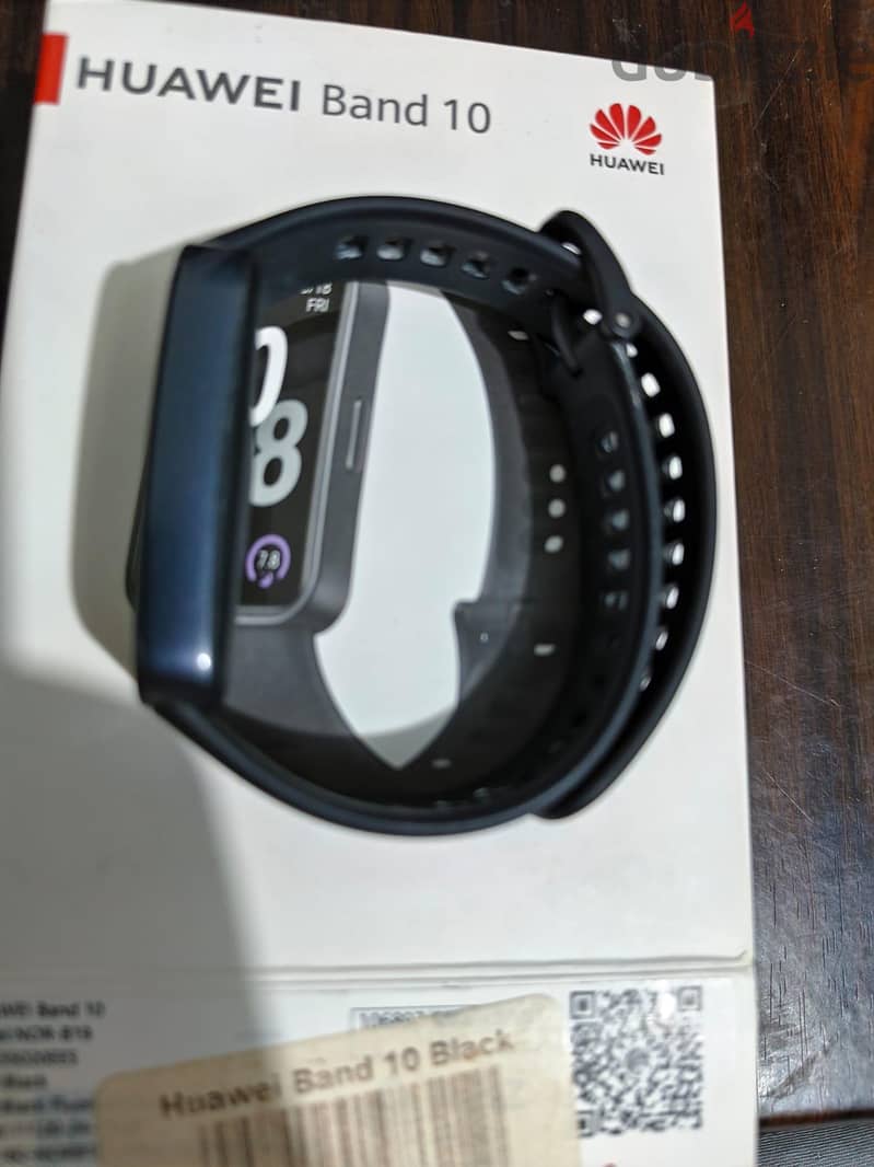HUAWEI BAND 10 4