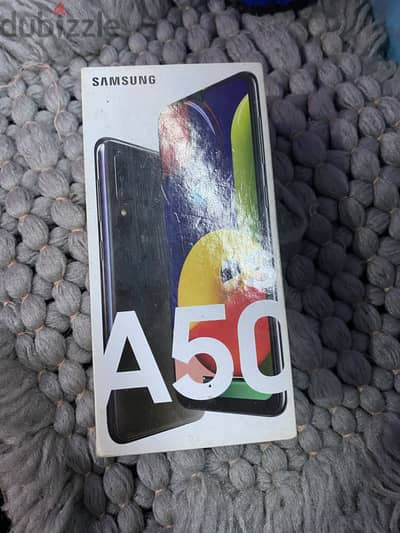 Samsung A50