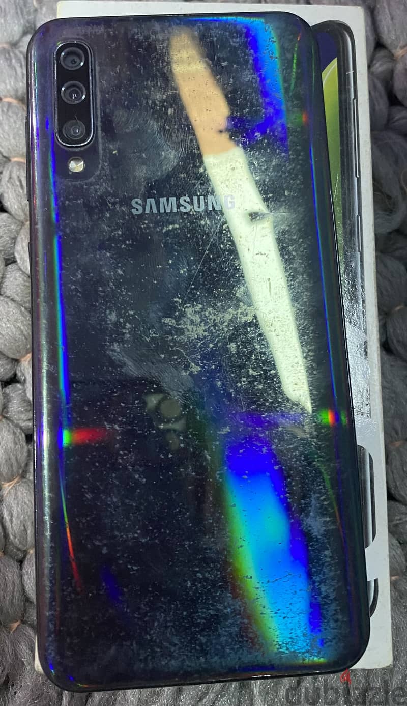 Samsung A50 2