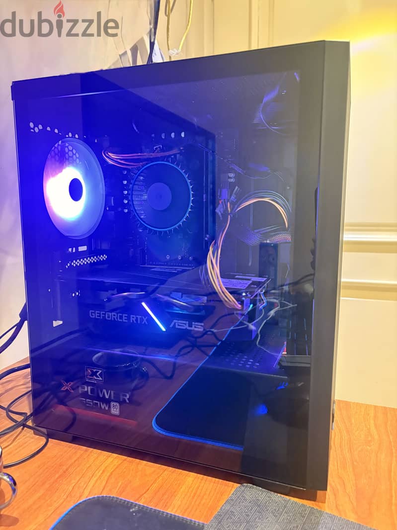 Gaming pc RTX 2060 2
