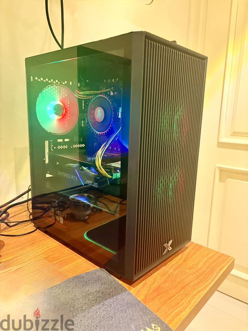 Gaming pc RTX 2060 3