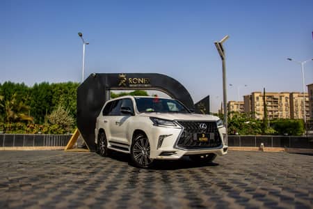Lexus LX-570 S_ 2020
