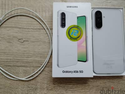 Samsung A56