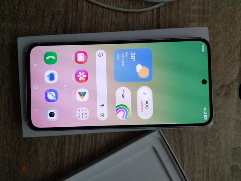 Samsung A56 1