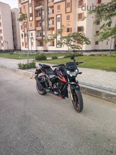 اباتشي 200