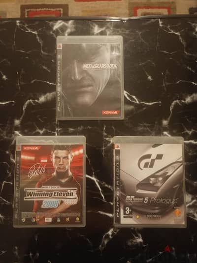 العاب play station 3