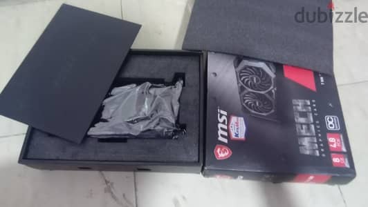 msi rx 5700 mech oc