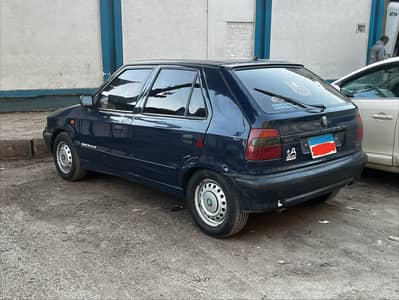 SKODA Felecia 1996 سكودا فليشيا