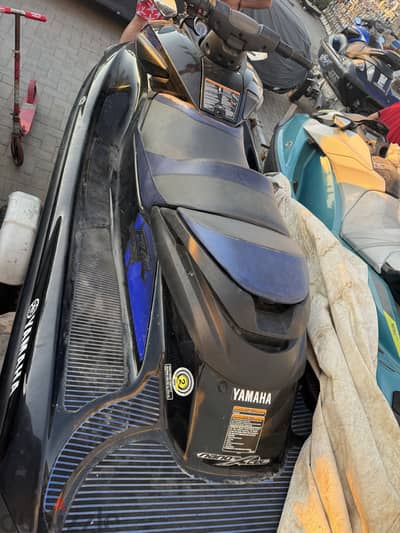 Yamaha svho supercharged