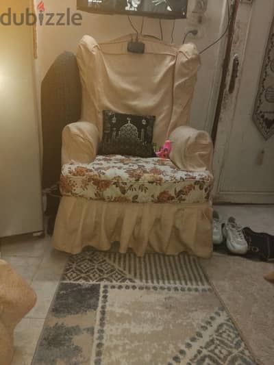 ٢كنبة كبيرة