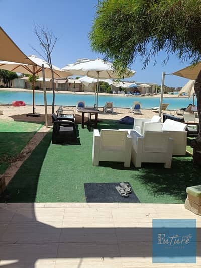 كابانا للإيجار في هاسيندا باي | Hacienda Bay | الساحل الشمالي | كابانا قريبة من البحر | إيجار يومي وأسبوعي | أفضل سعر