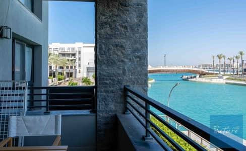 استوديو للإيجار في مارينا مراسي | Marassi Marina | الساحل الشمالي | قريب من البحر | أفضل سعر