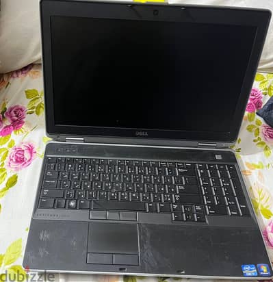لاب توب Dell Latitude 6530