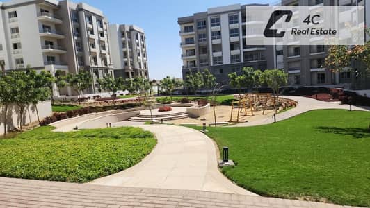 Lowest-Priced Apartment with Immediate Delivery & ¾ Finishing – Landscape View – For Sale in Hyde Park, Fifth Settlement, New Cairo