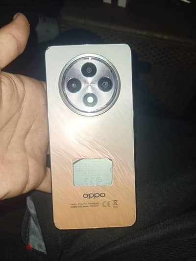 اوبو رينو 12 اف ⁵g  نسخه الai oppo
