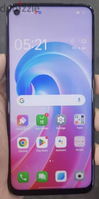 OPPO A96