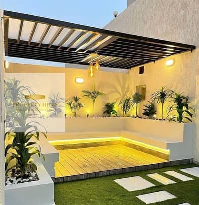 Villa for sale 5 rooms at a special price in Saray Al-Mustaqbal surrounded by Madinaty