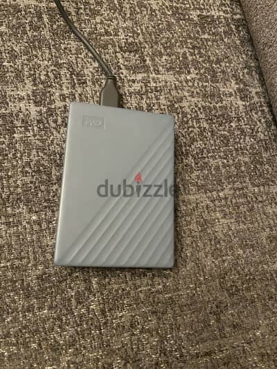 Western Digital My Passport USB (HDD) for Laptop, Playstation