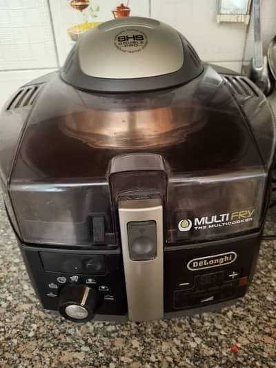 DeLonghi air fryer