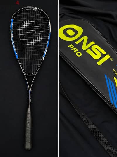 Squash racket