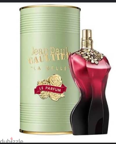 عطر جان بول غوتييه لا بيل الاصلى